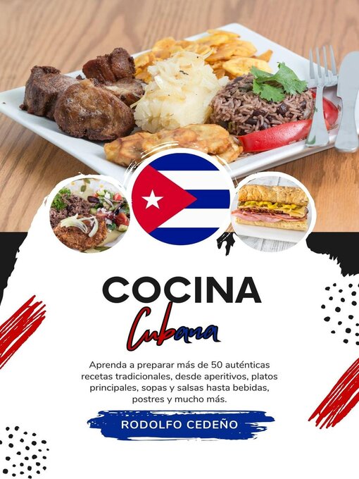 Title details for Cocina Cubana by Rodolfo Cedeño - Available